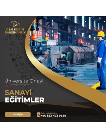 1.SEVİYE YÜKSEKTE ÇALIŞMA EĞİTİCİ EĞİTİMİ